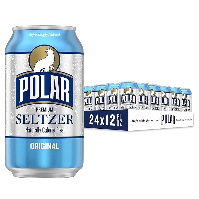 Polar Original Seltzer