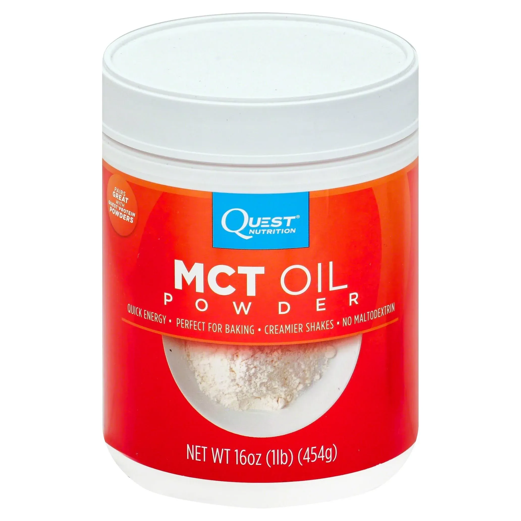 Quest Nutrition MCT Powder Oil