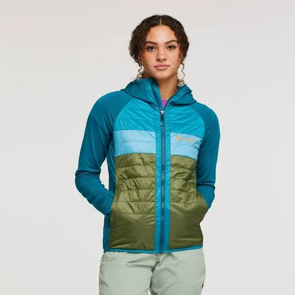 Cotopaxi Capa Hybrid Insulated Hooded Jacket Women's