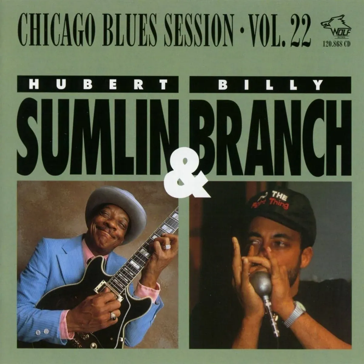 Chicago Blues Session 22