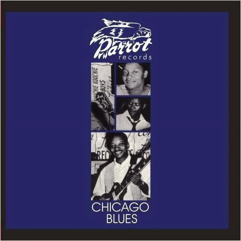 Chicago Blues / VAR