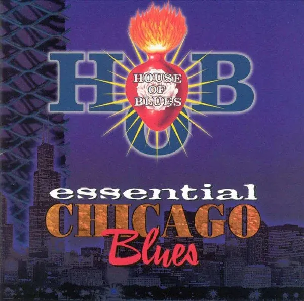 Essential Chicago Blues