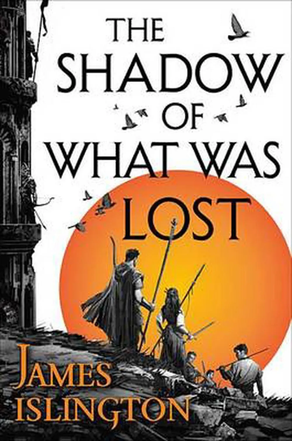 James Islington The Shadow of What Was Lost (Taschenbuch) (US IMPORT)