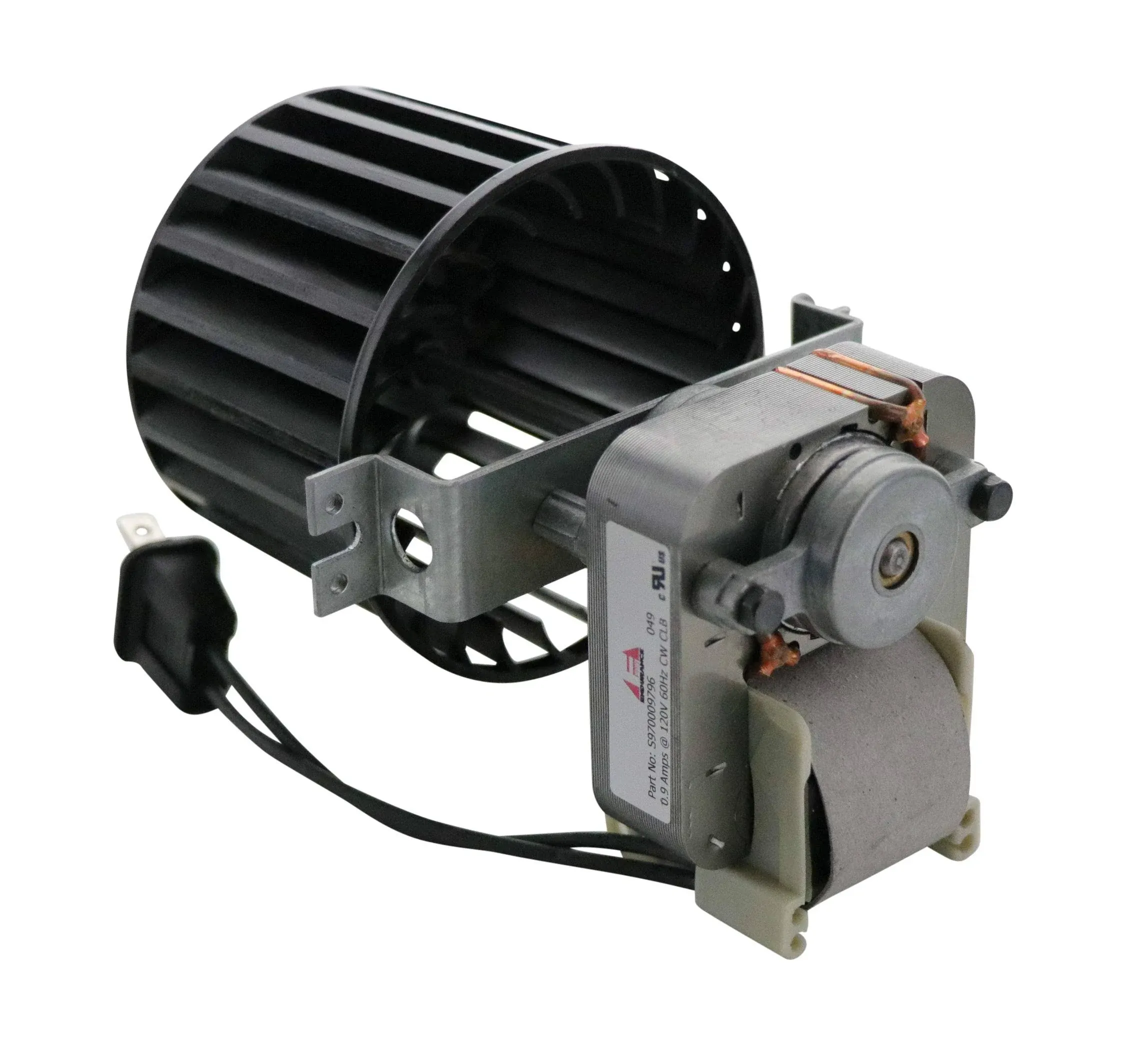 Endurance Pro S97009796 Fan Blower Assembly for Bulb Heaters Replacement for Bro