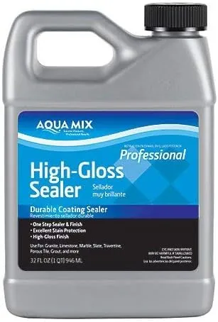 Aqua Mix High Gloss Sealer