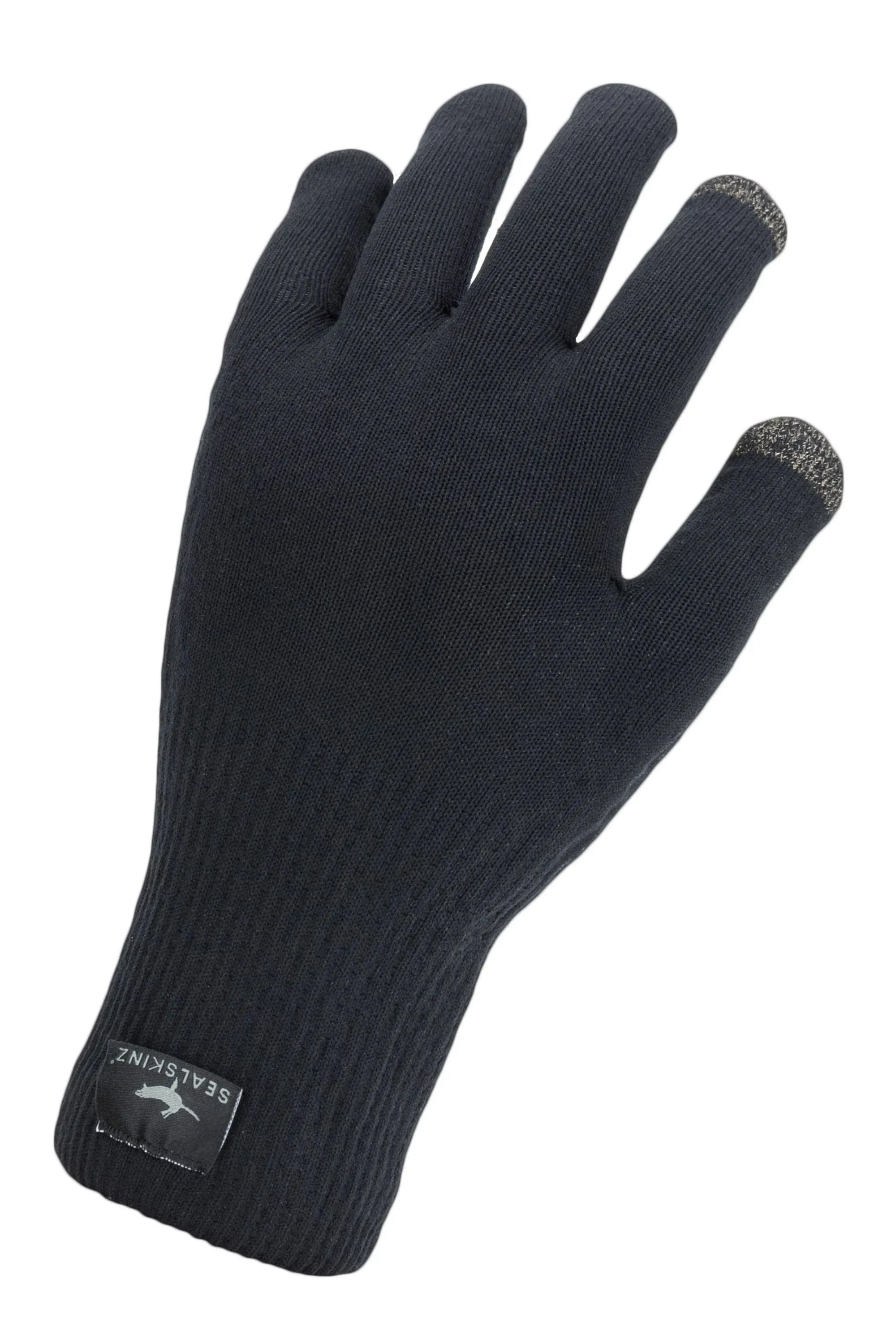 SealSkinz Waterproof All Weather Ultra Grip Knitted Gloves