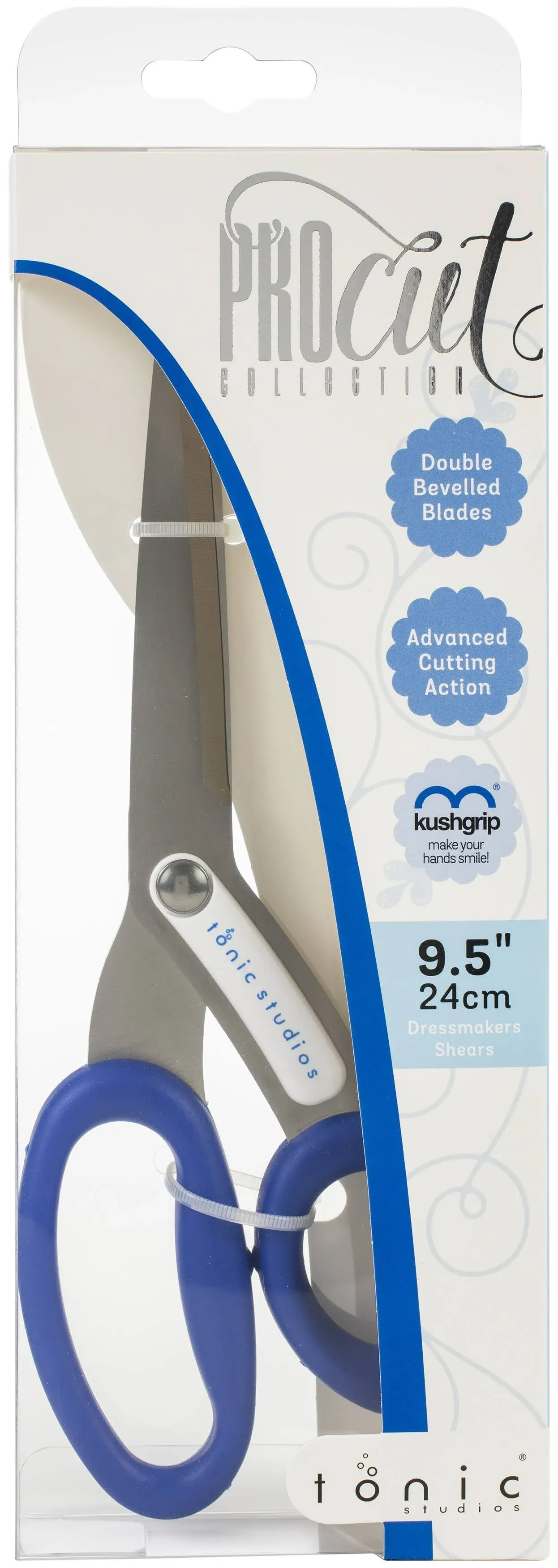 Tonic Studios Precision Collection Dressmakers Shears 9.5&#034;2642E