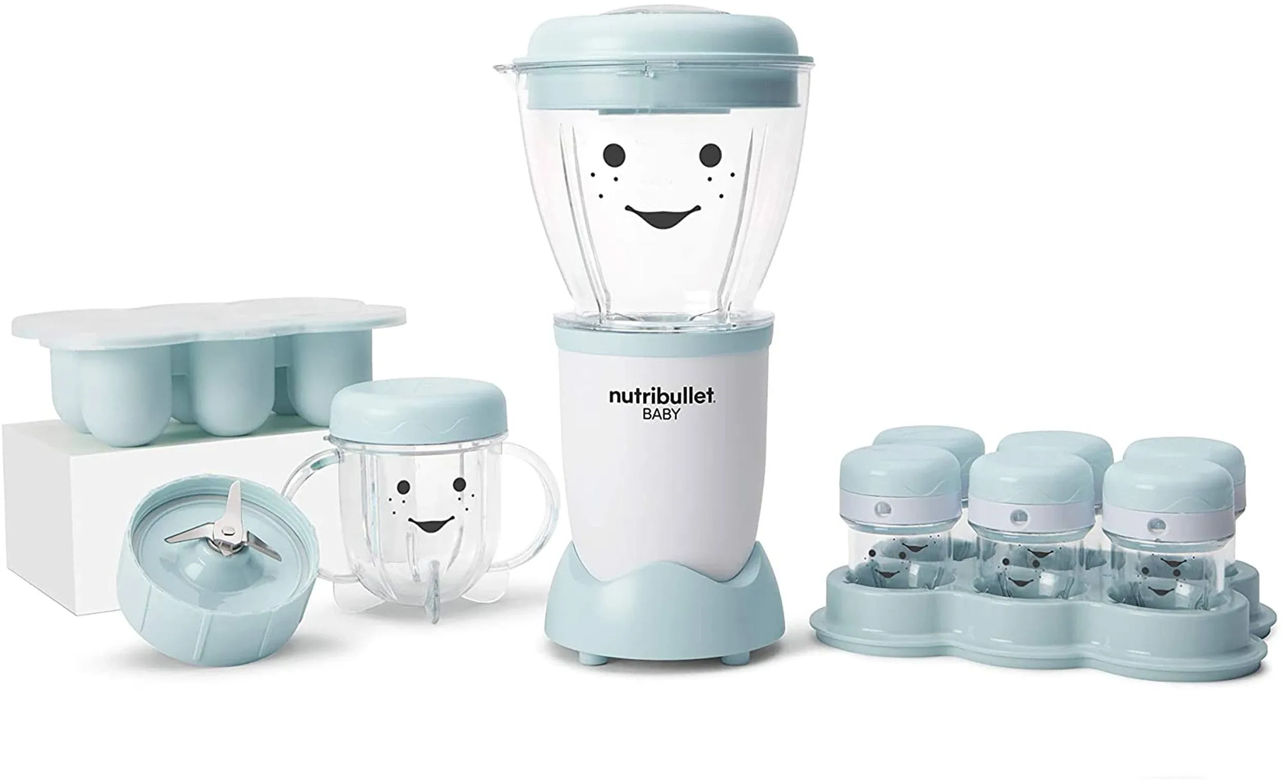 NutriBullet Baby Food Prep System