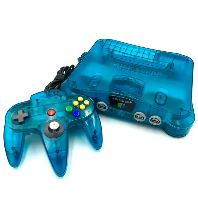 Nintendo 64