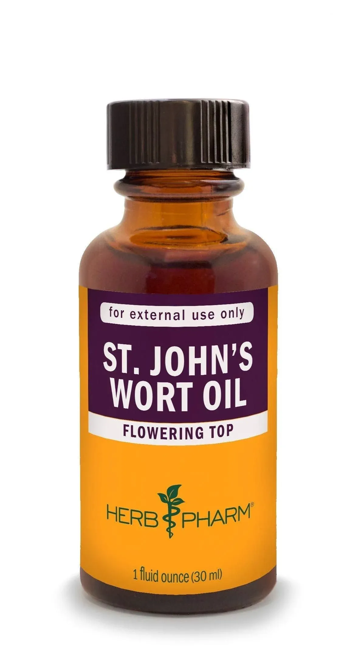 Herb Pharm, Oil St. John's Wort, 1 fl oz