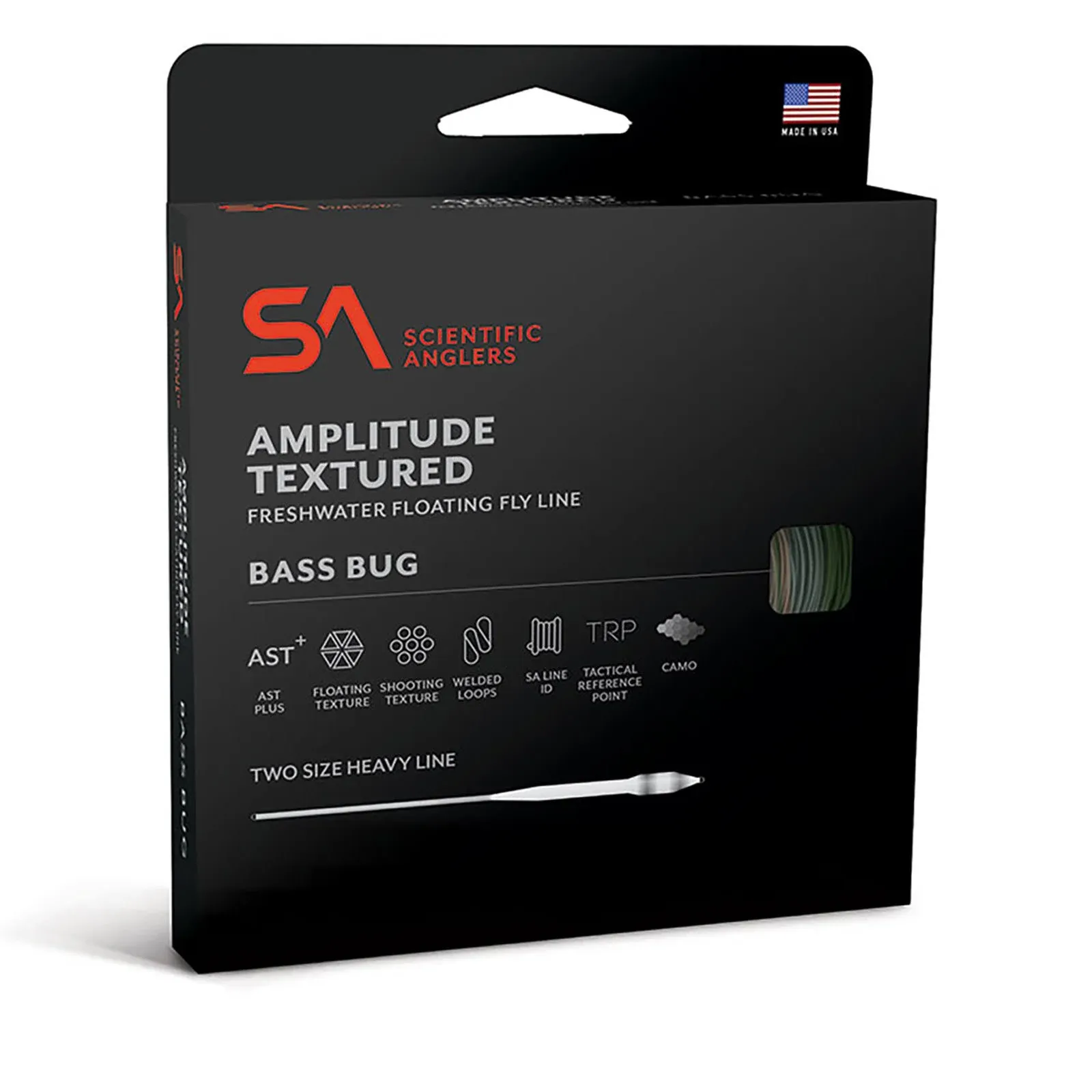 Scientific Anglers Amplitude Bass Bug Fly Line