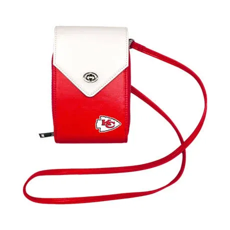 Kansas City Chiefs Home Field Purse | Carroll's Sports Cove