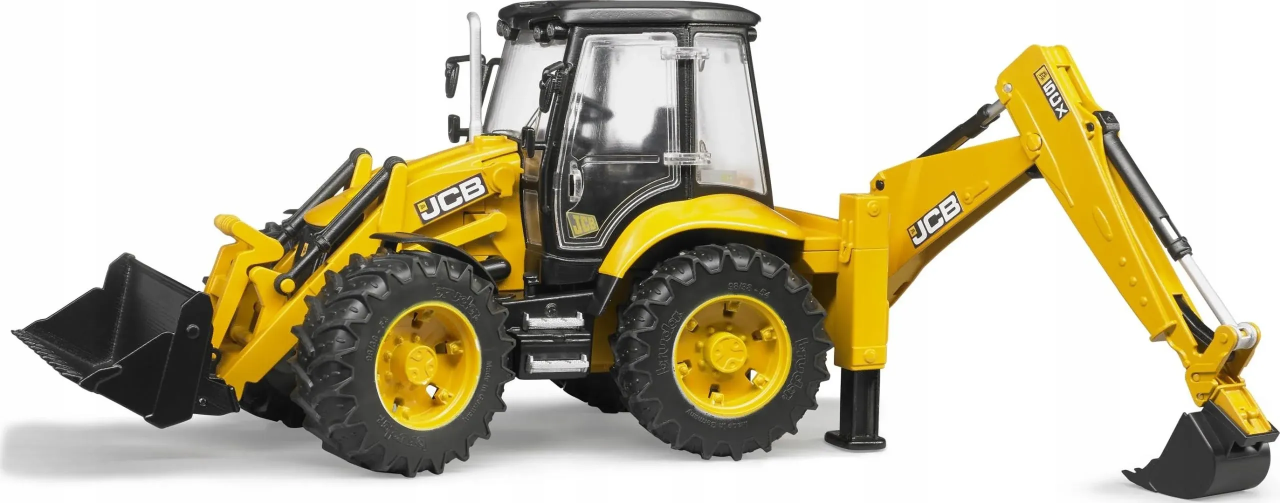 Bruder Toys JCB 5CX eco Backhoe Loader