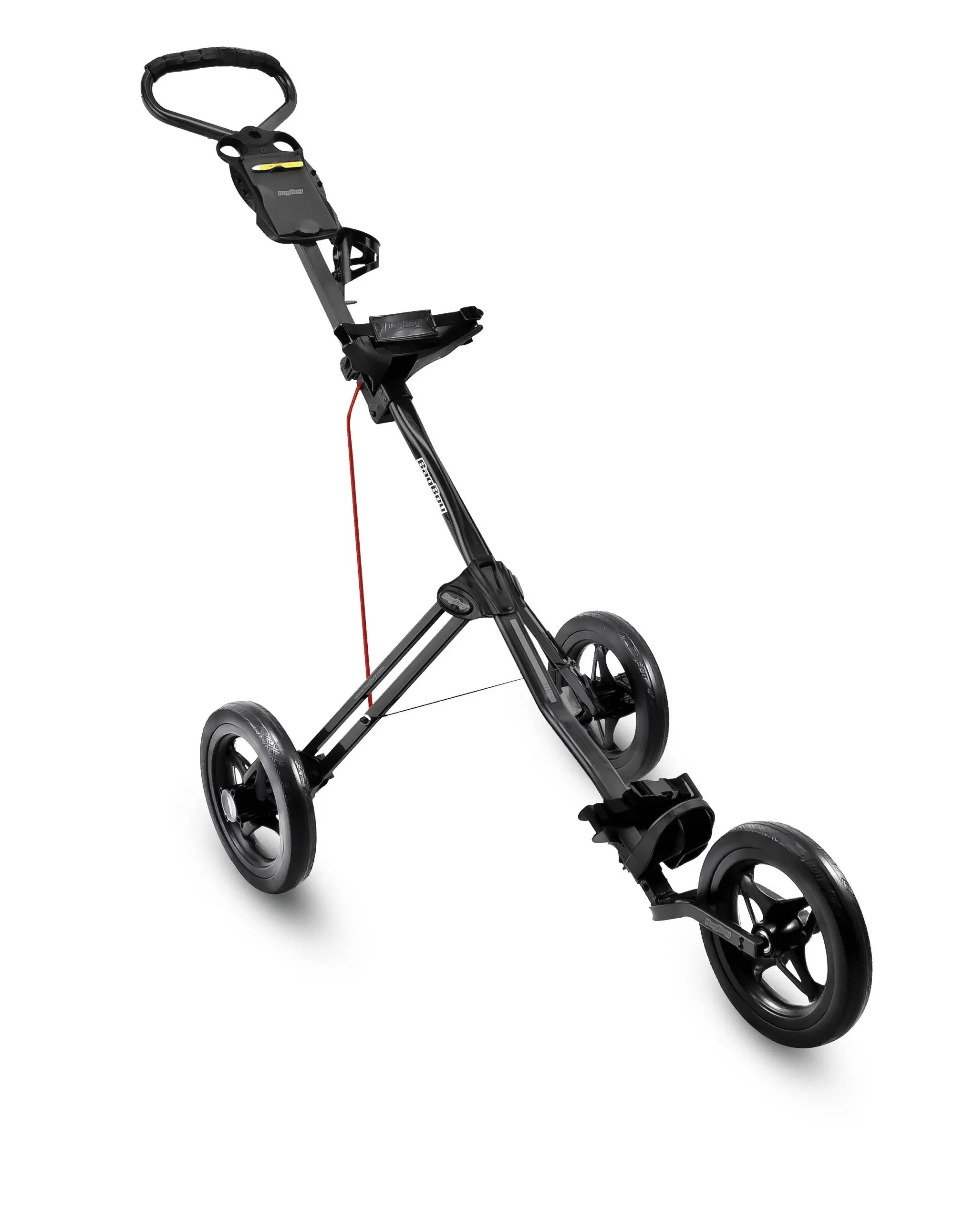 Bag Boy Express 500 Push Cart Black