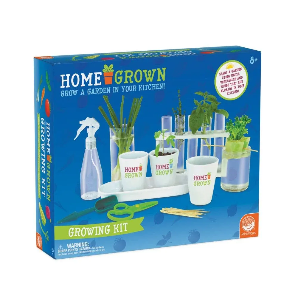 Home Grown: Growing Kit