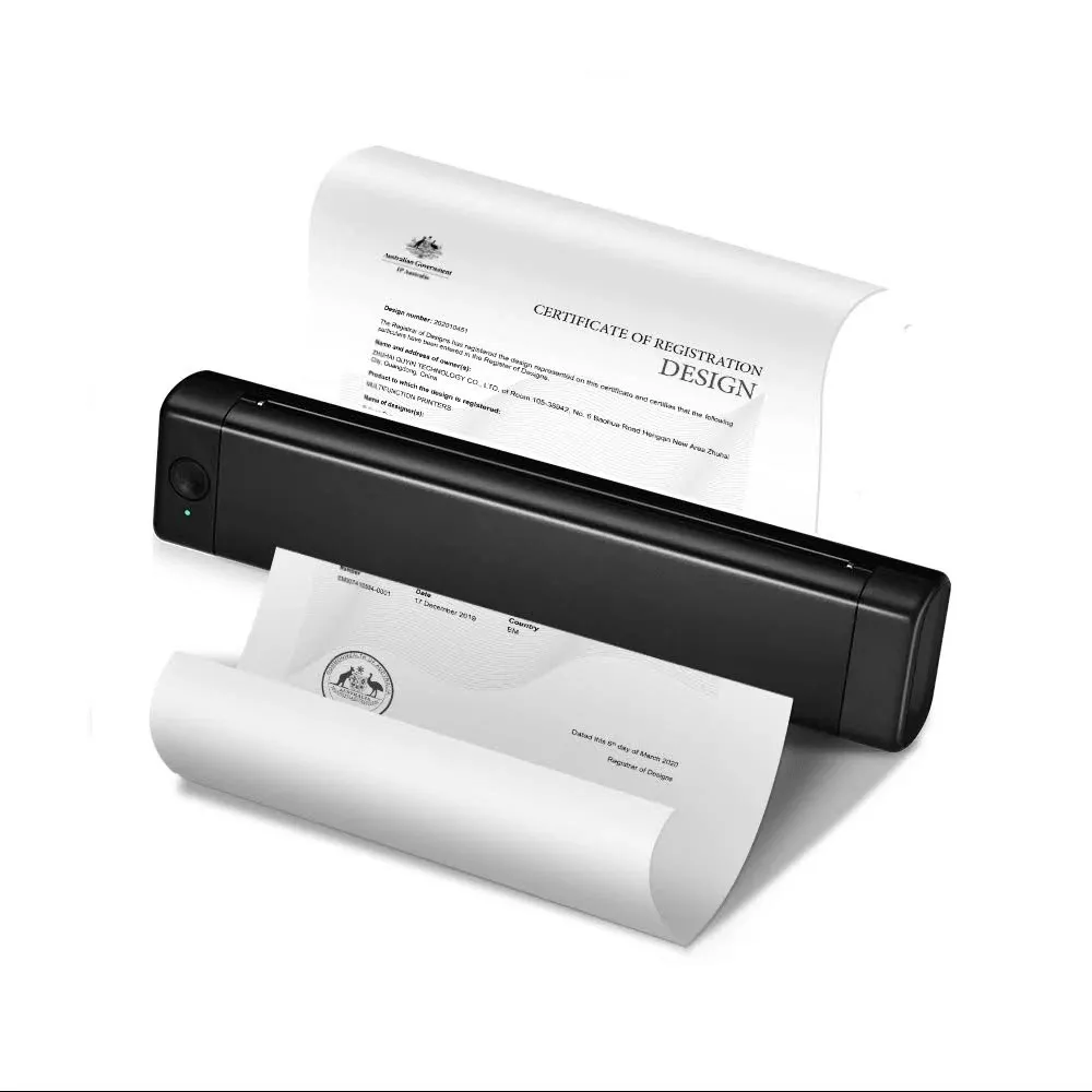 Phomemo M08F A4 Wireless Portable Thermal Printer