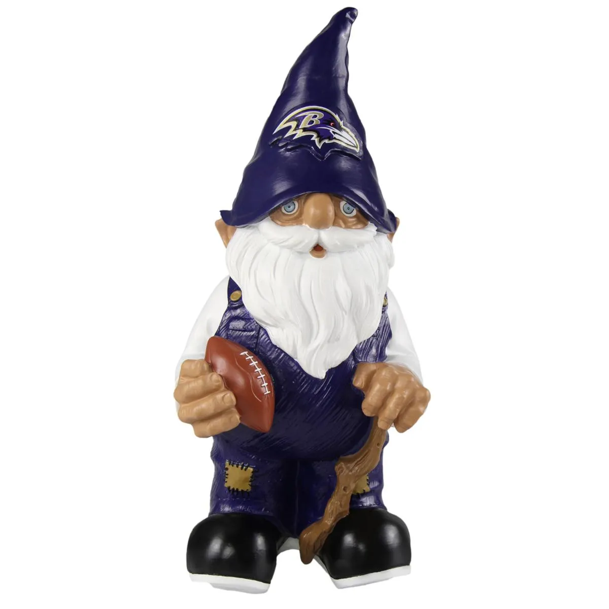 Officially Licensed NFL Baltimore Ravens 11.5" Team Gnome - 20352443 | HSN