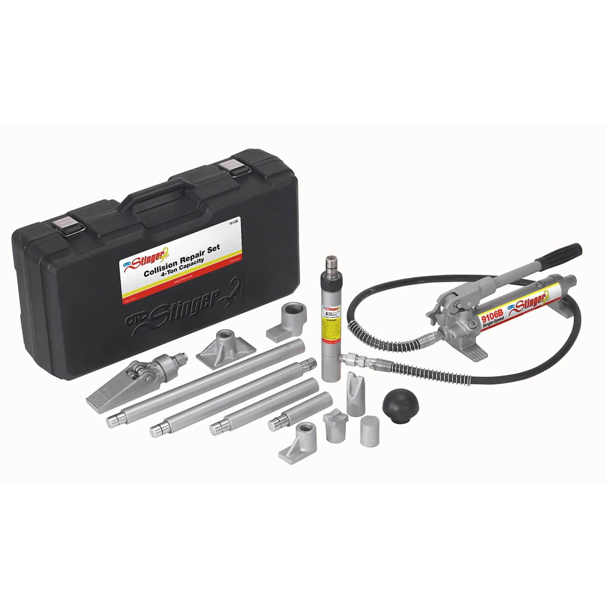 OTC (1513B) 4 Ton Collision Repair Set