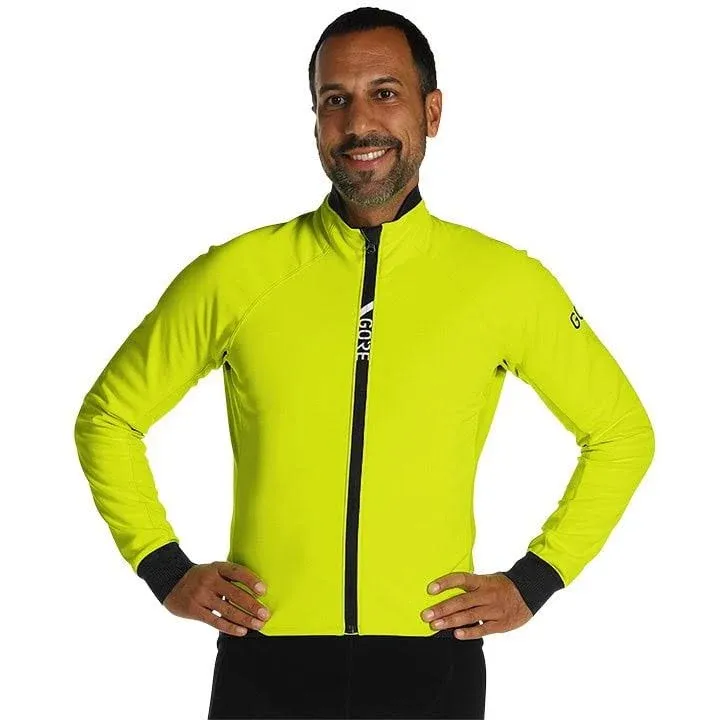 Gore C5 GORE-TEX INFINIUM Thermo Jacket - Yellow