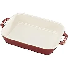 Staub Ceramic Rectangular Baking Dish