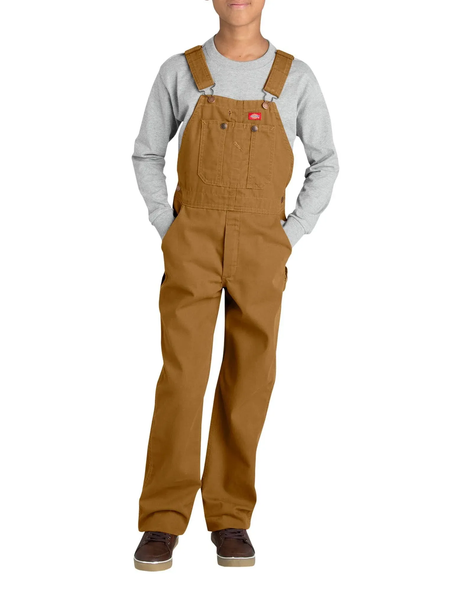 Dickies Boys' Bib Overall