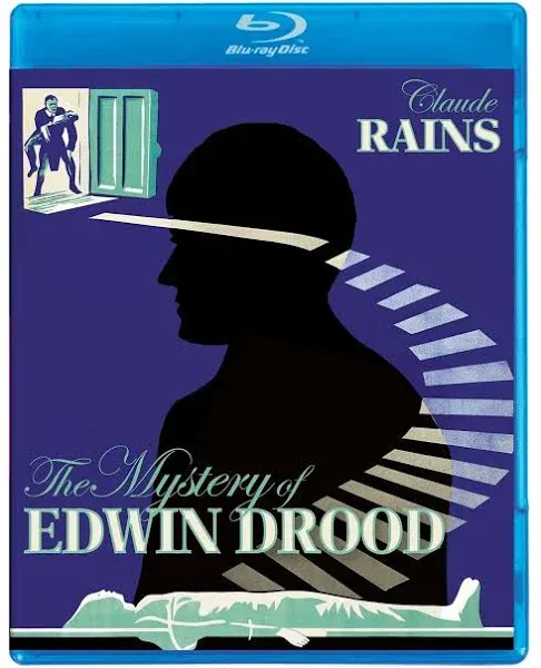 The Mystery of Edwin Drood (Blu-ray)