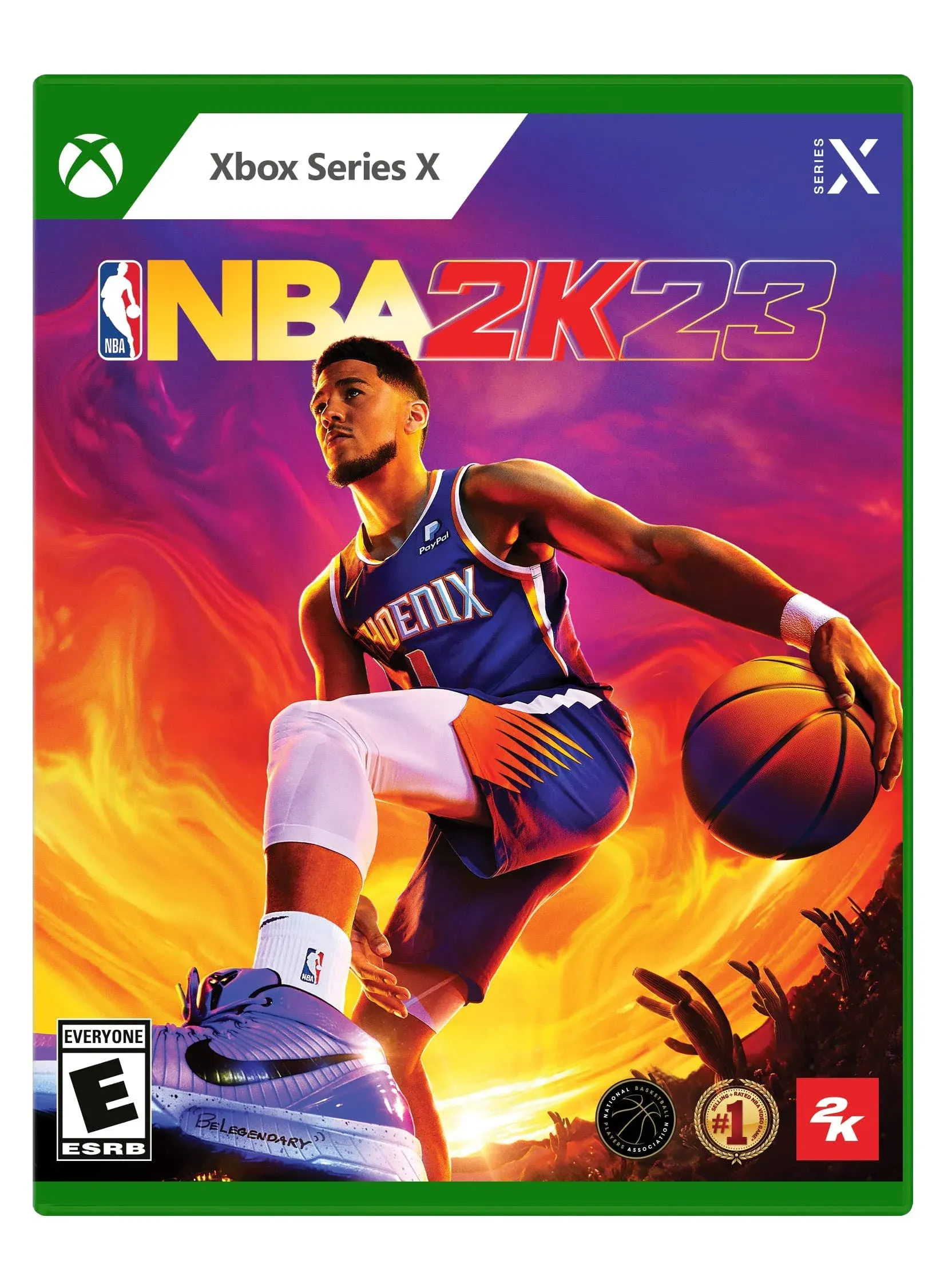 NBA 2K23