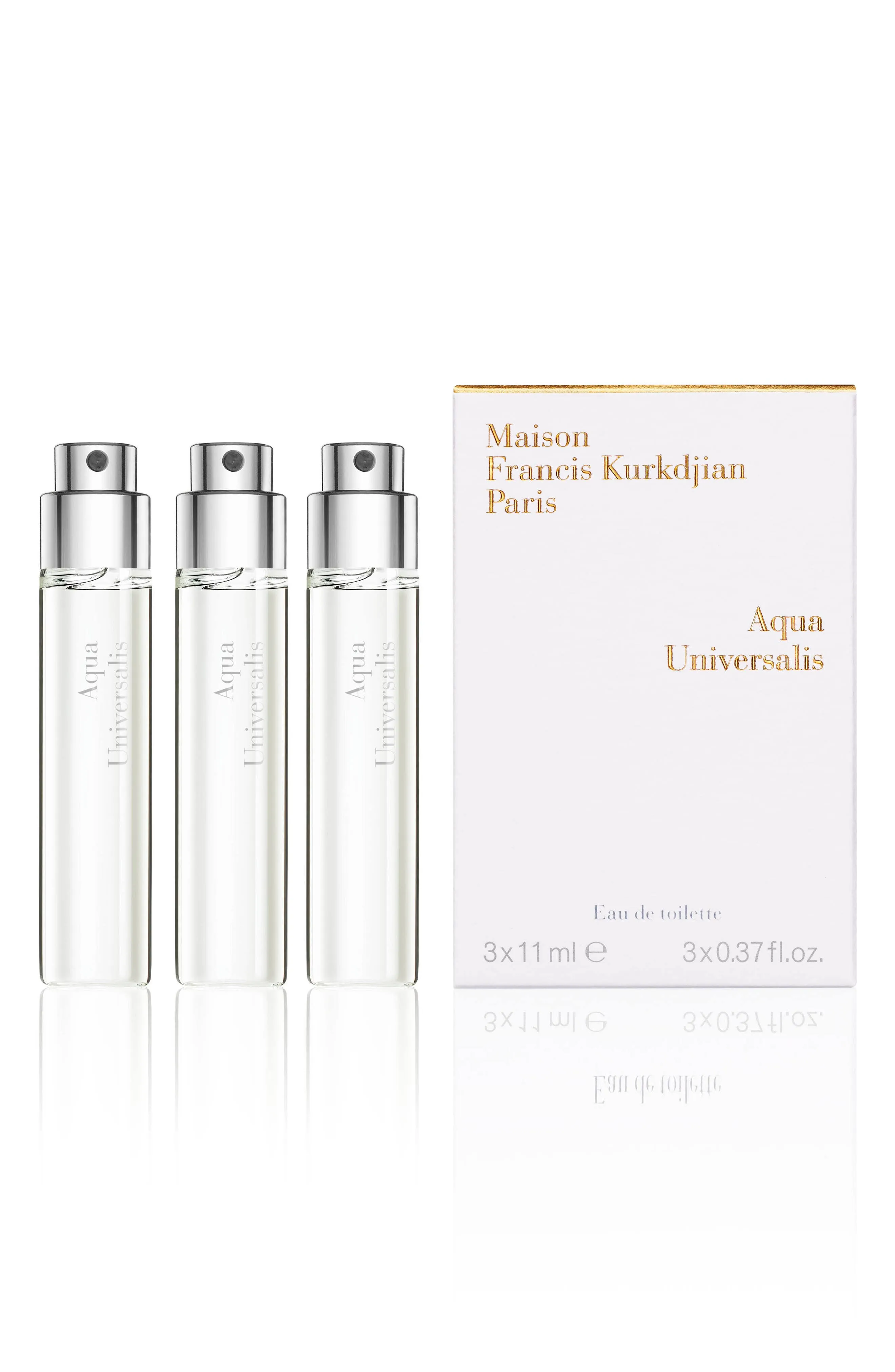 Maison Francis Kurkdjian Paris AQUA UNIVERSALIS 2.4 oz (70 ml) EDT Spray TESTER