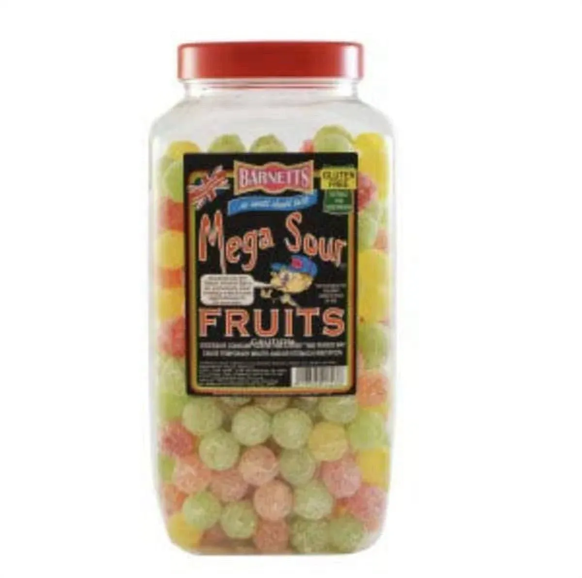 Barnetts Meg Sour Fruits Bag (TikTok)