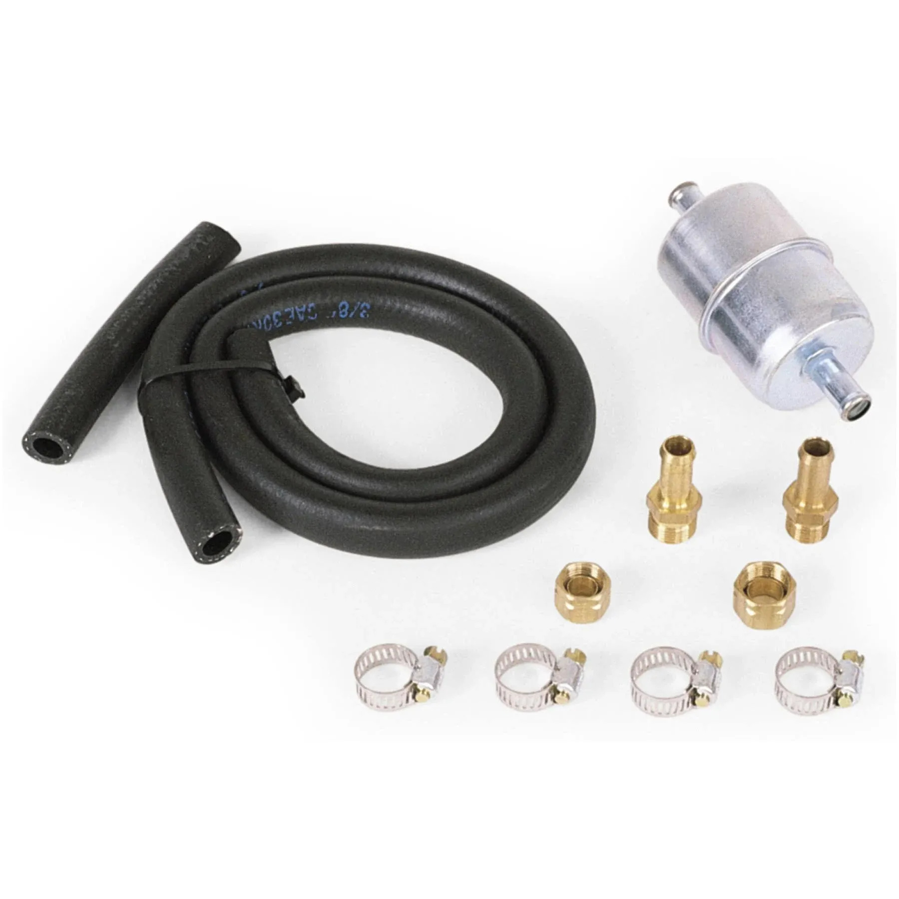 Edelbrock Universal Fuel Line/Filter Kit