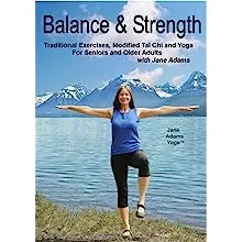 Balance & Strength Exercises for Seniors