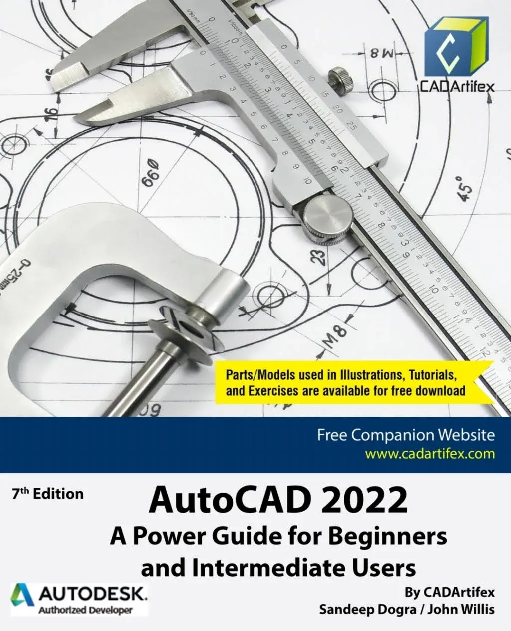 AutoCAD 2022: A Power Guide for Beginners and Intermediate Users [Book]