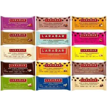 Larabar Snack Bars Variety Pack