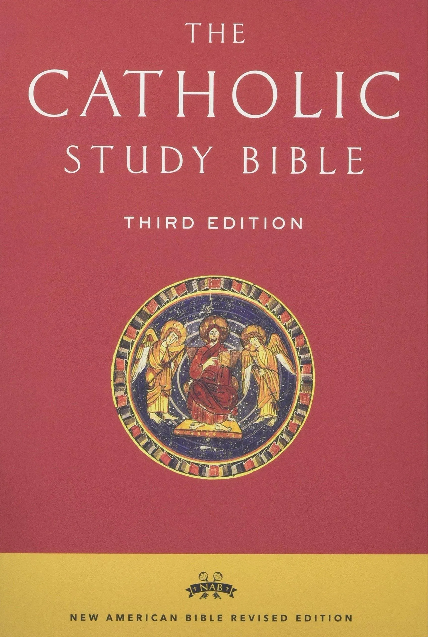 The Catholic Study Bible 