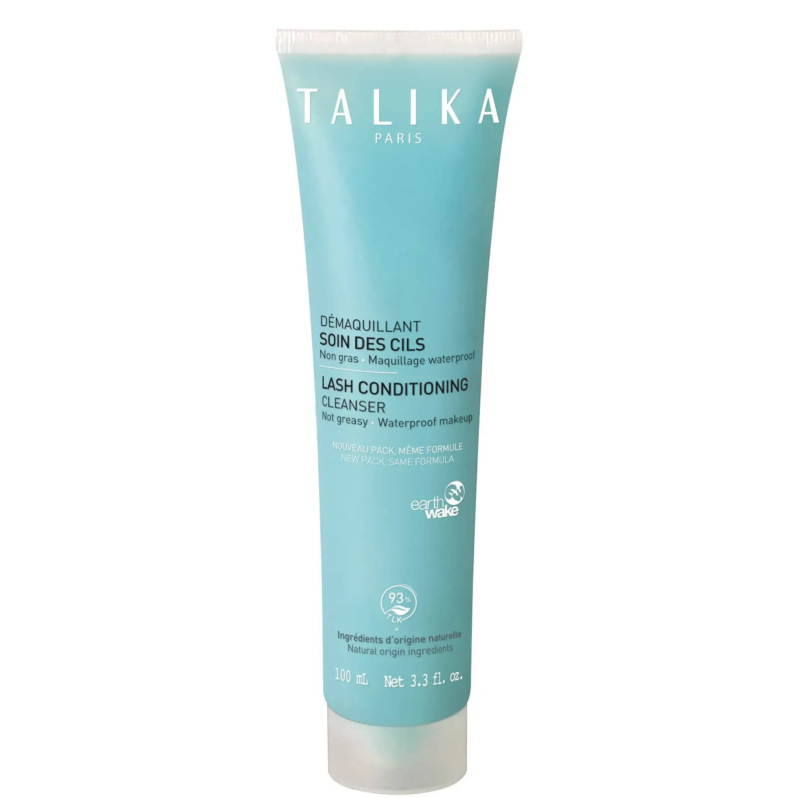 TALIKA DEMAQUILLANT Soin des Cils 100ml