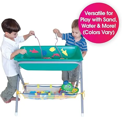 Opaque Activity Tub in Green - Edushape