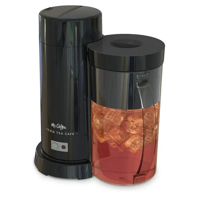 Mr. Coffee 2-Quart Iced Tea & Iced Coffee Maker