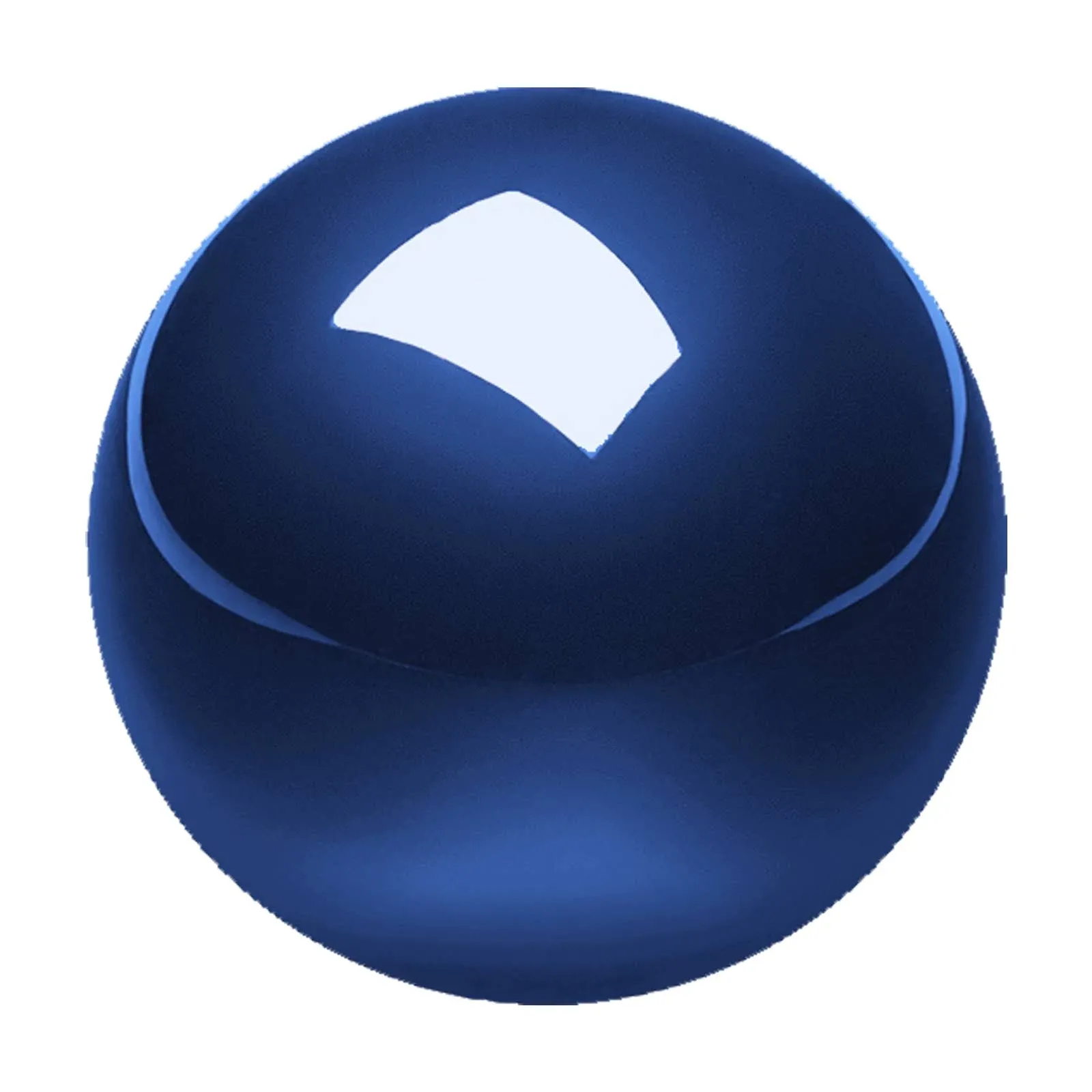 Perixx PERIPRO-303GB Small Trackball 34mm Replacement Ball for Perimice and M570 Elecom Kensington Glossy Blue (18025)