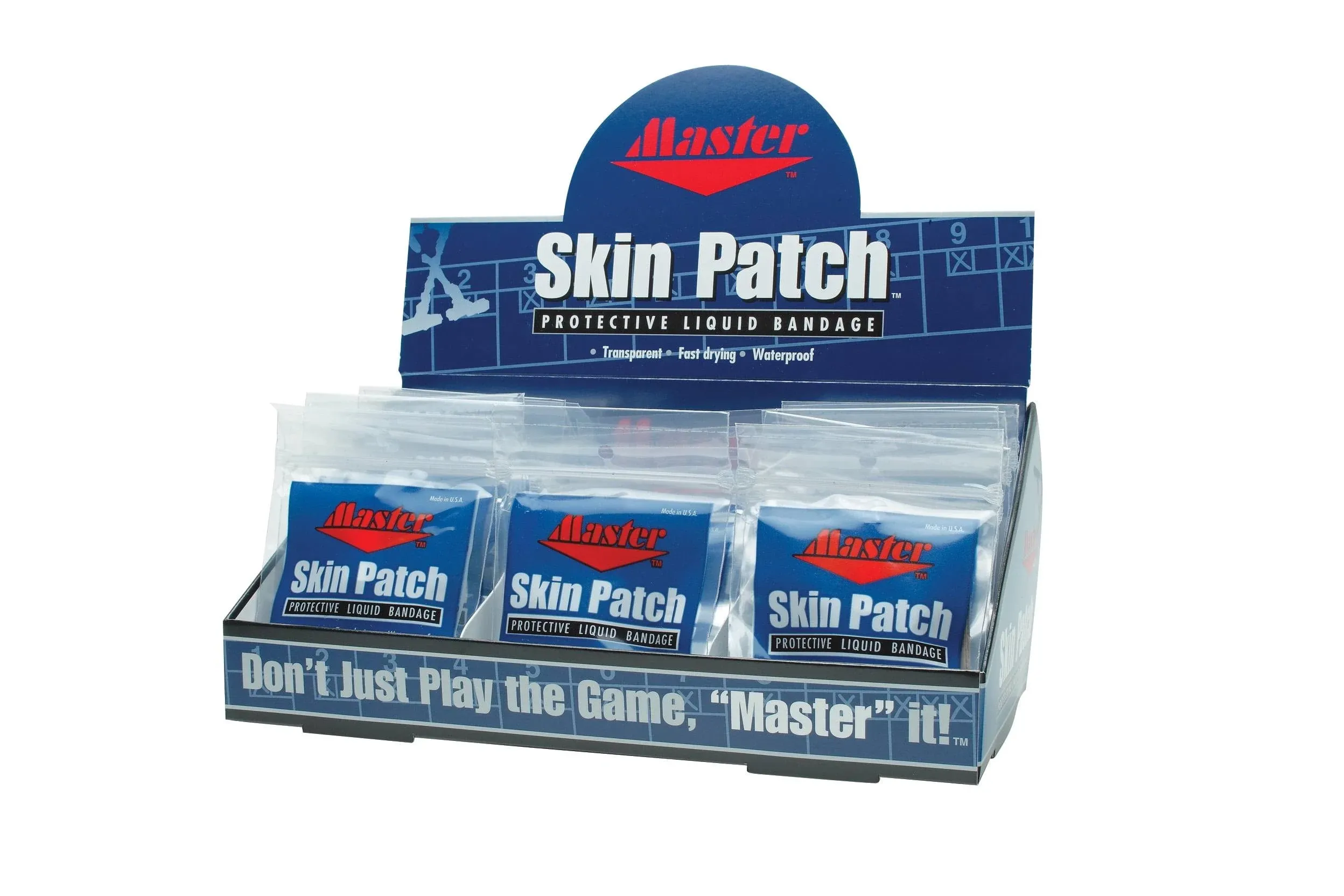 Master Skin Patch 24 Ct.