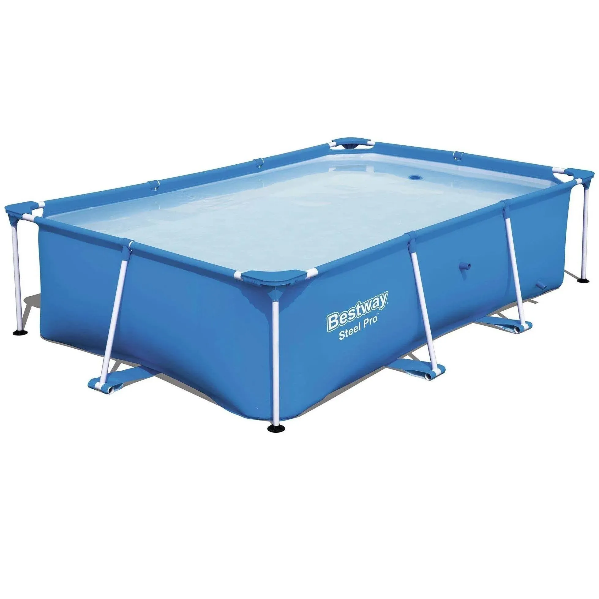 Bestway above Ground Rectangular Swimming Pool