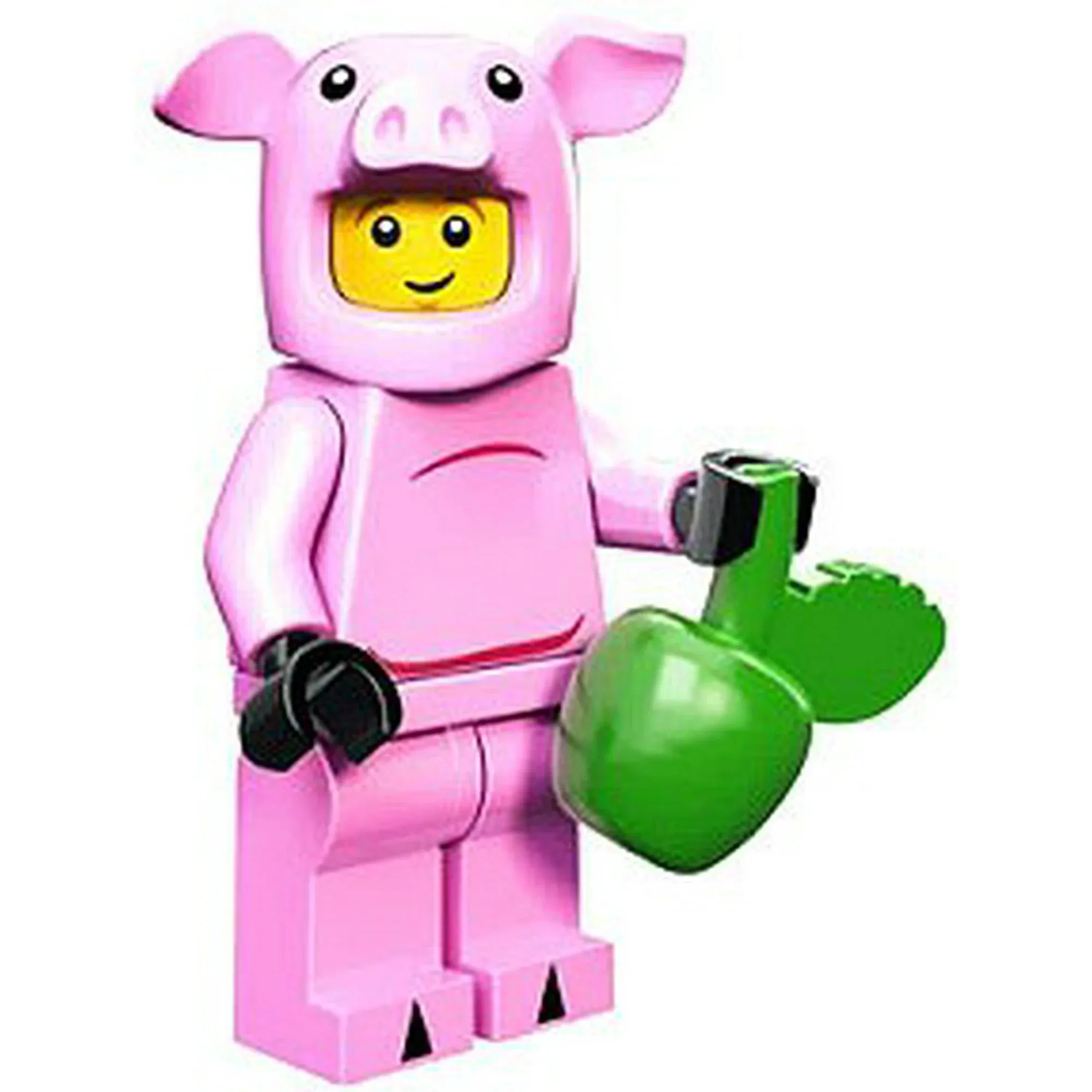 Lego Piggy Suit Guy Collectible Minifigure Minifig CMF Series 12 71007