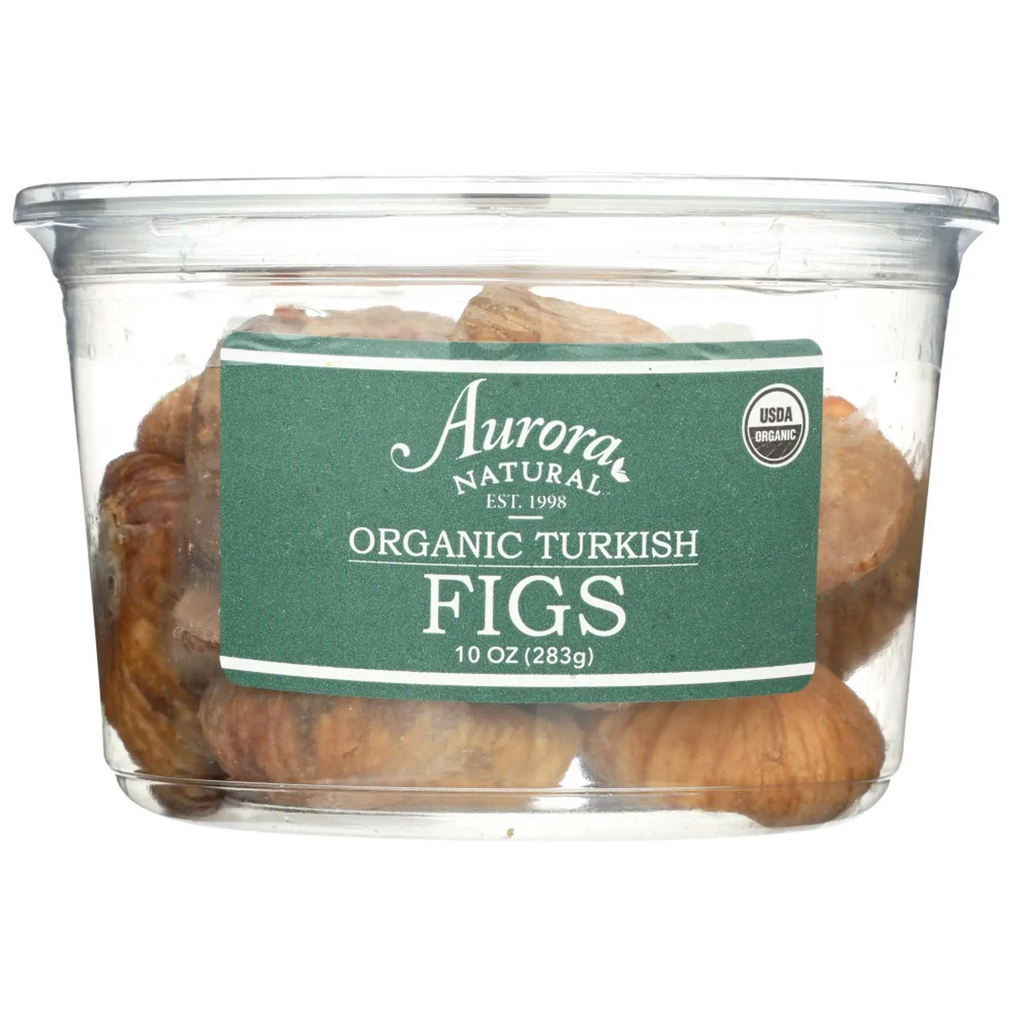 Aurora Natural Organic Figs, Turkish - 10 oz