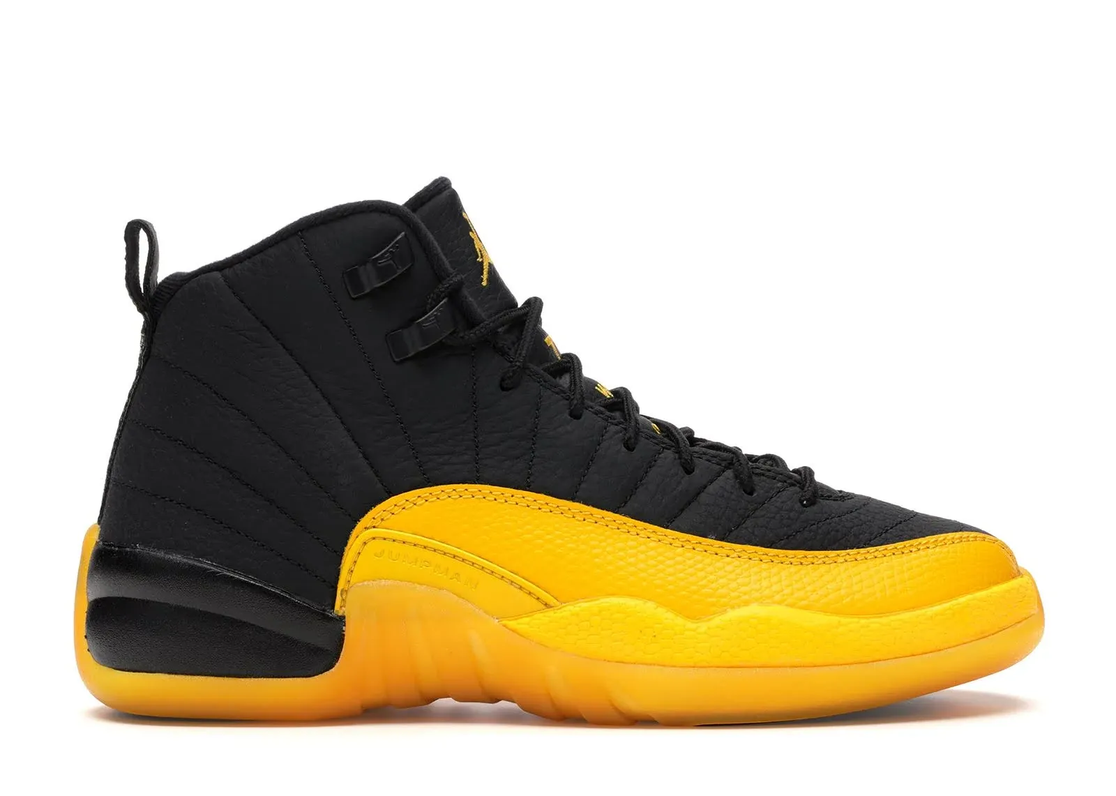 Air Jordan 12 Retro GS 'University Gold'