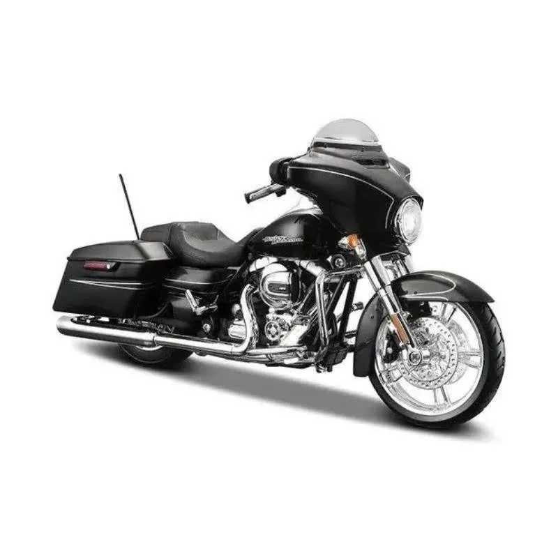 Maisto Diecast 2015 Harley-Davidson Street Glide Special Motorcycle