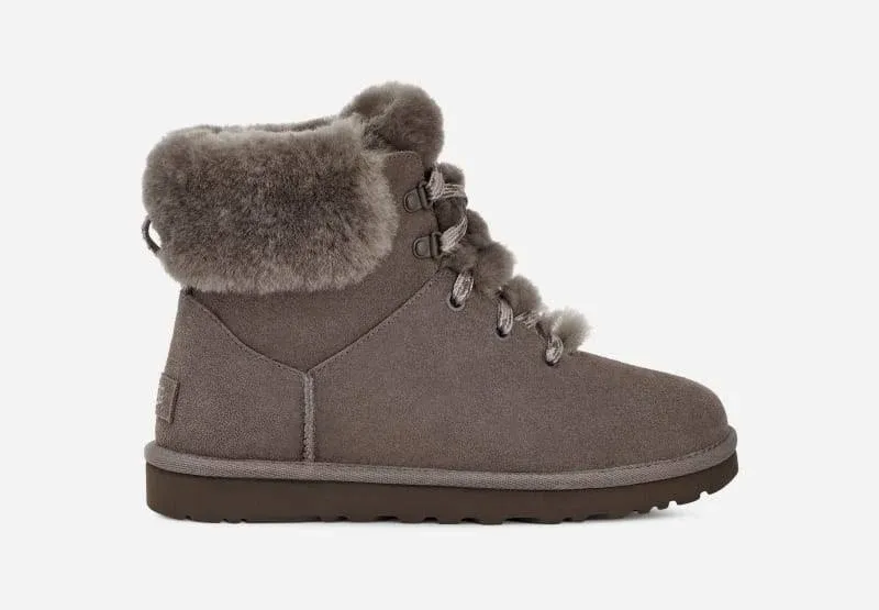 UGG Women's Classic Mini Alpine Lace Boot