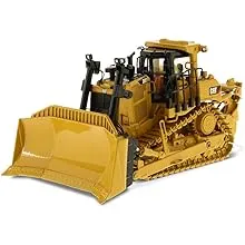 Diecast Masters Caterpillar D9T Track-Type Tractor