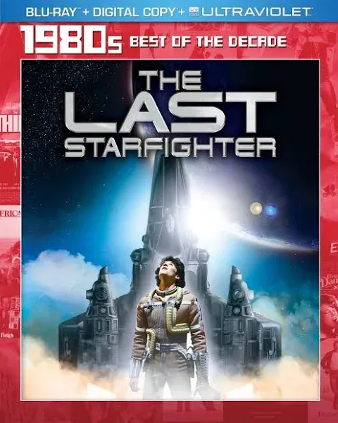 The Last Starfighter [Blu-ray]