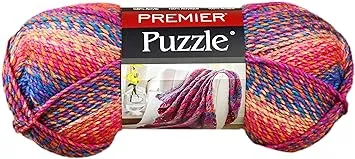 PREMIER YARNS Marbles Yarn Puzzle