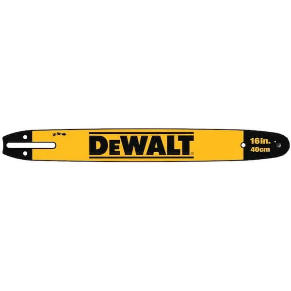 DWZCSB16 16 in. Chainsaw Replacement Bar