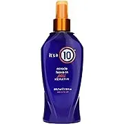 it's a 10 Miracle Leave-In plus Keratin Spray 10 oz